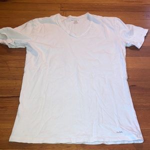 White Tee